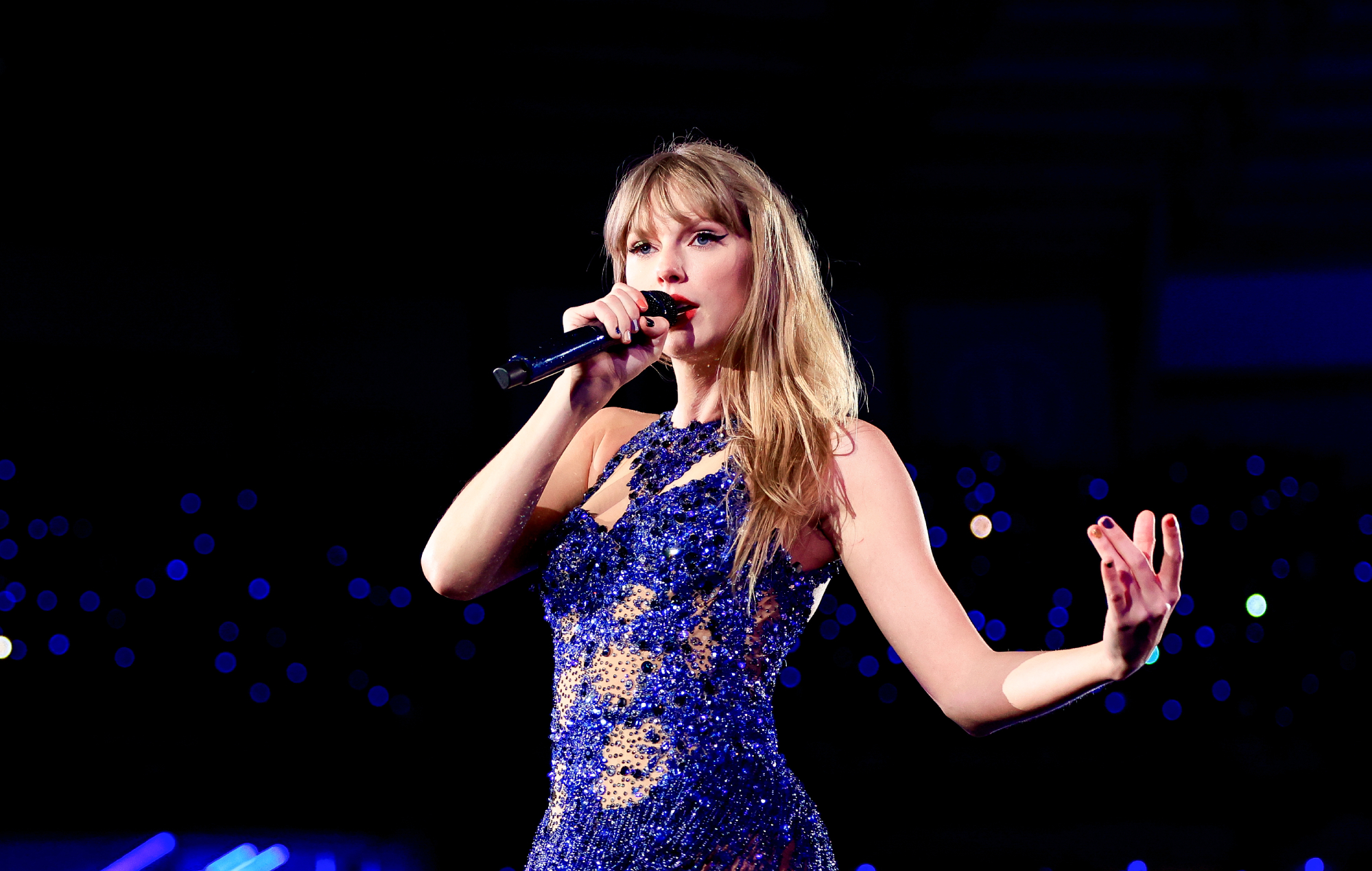 Taylor Swift’s Eras Tour is the first to ever gross $1billion