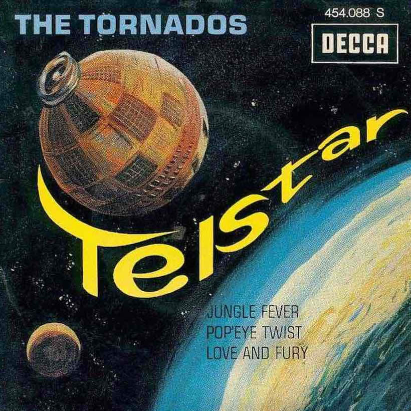 ‘Telstar’: Satellite Launch Mesmerizes Joe Meek And Tornados