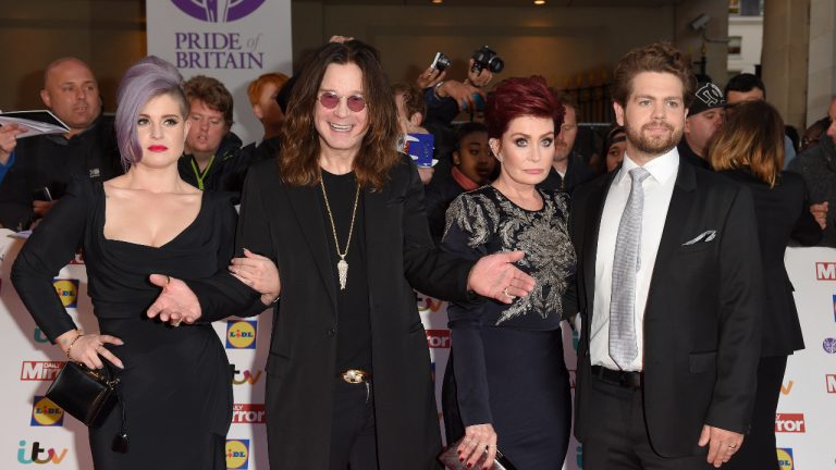 “Family always comes first for me.” Ozzy on the Osbournes resurrecting their podcast, their legendary reality TV show and why he’s not done with music by a long shot