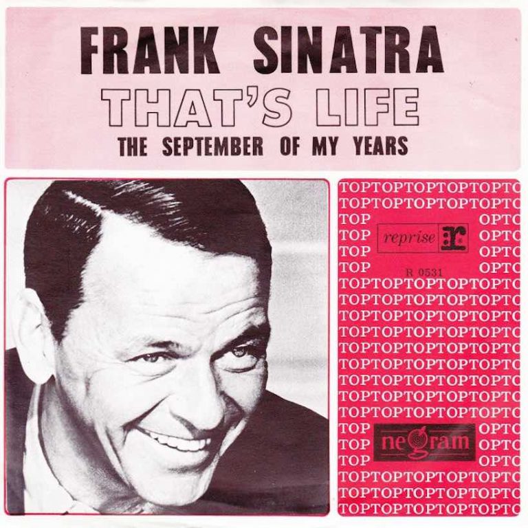 ‘That’s Life’: Multi-Format Frank, As Sinatra Goes Soul