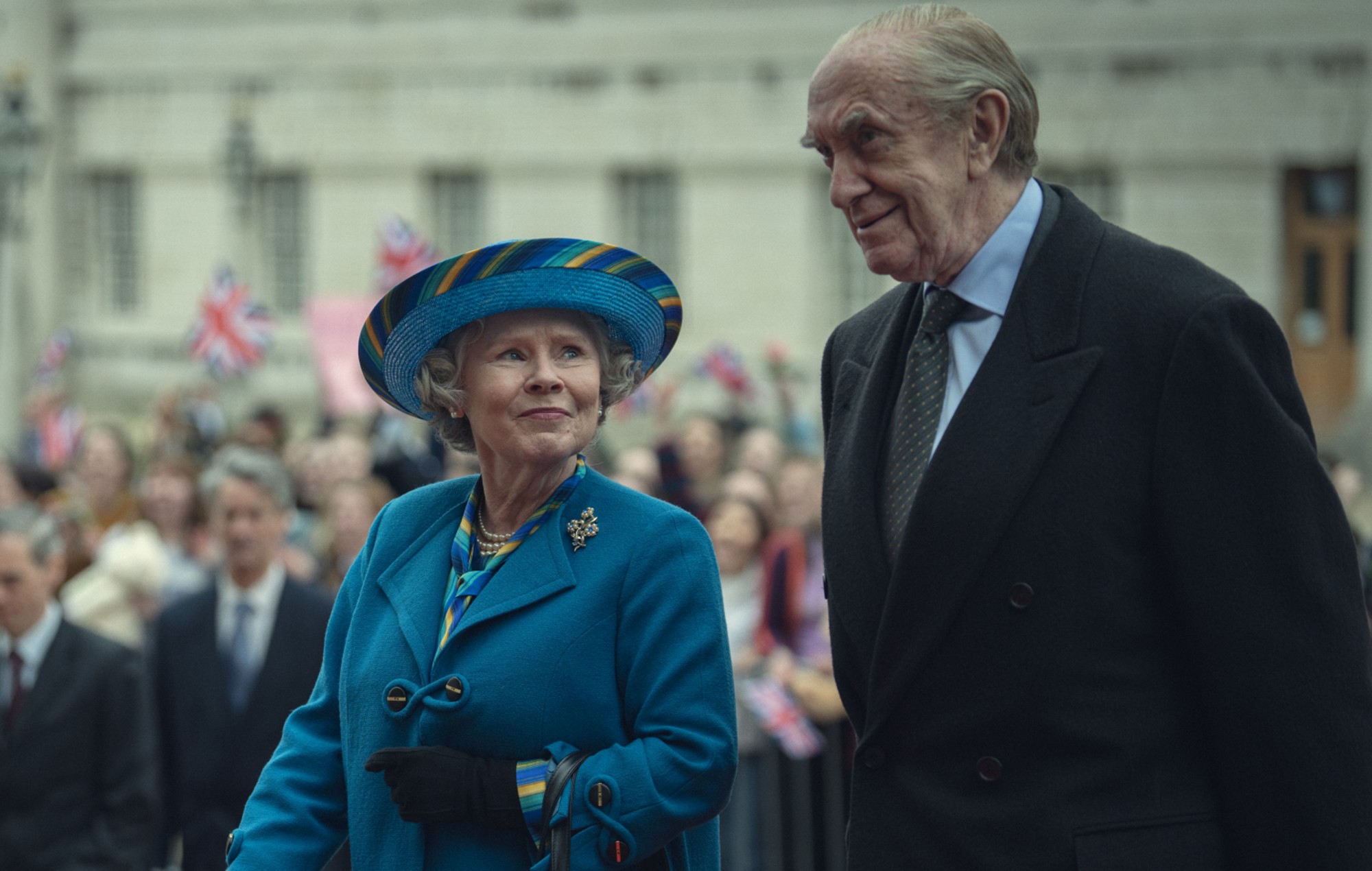 What time is ‘The Crown’ season six part two on Netflix?