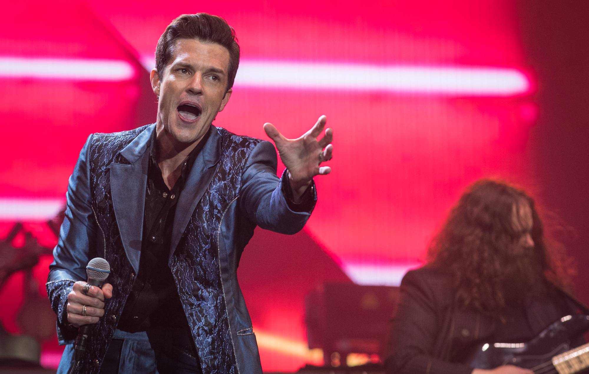 Brandon Flowers teases intimate The Killers’ ‘Hot Fuss’ 20th anniversary shows