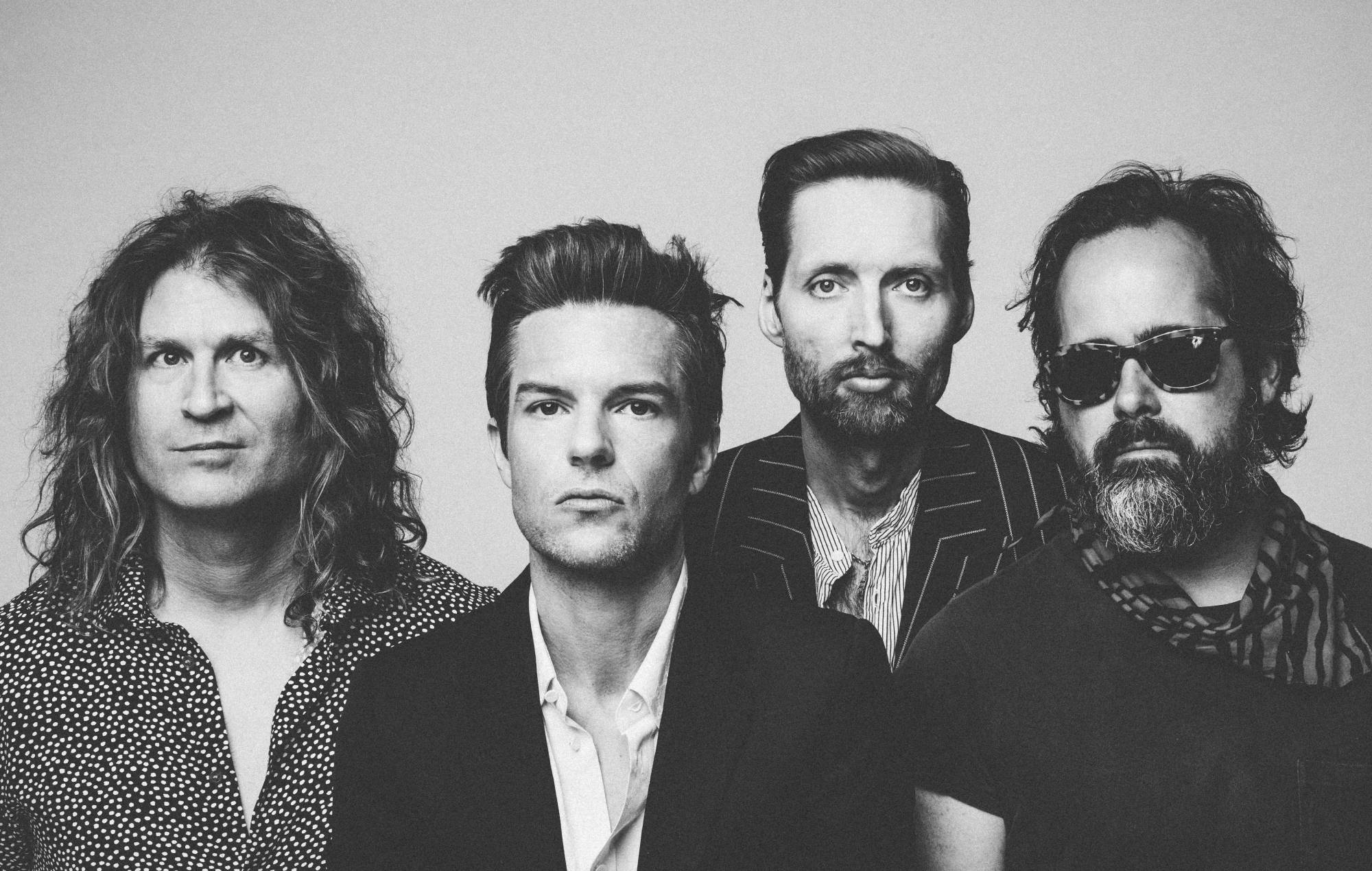 The Killers announce extra dates and huge support act for 2024 UK and Ireland arena tour