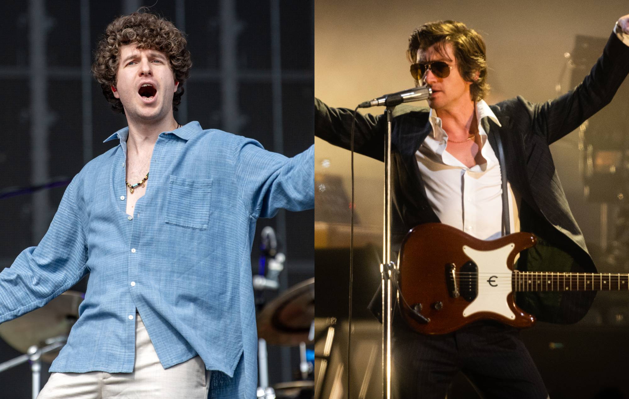 The Kooks talk similarities with Arctic Monkeys and praise their “development”