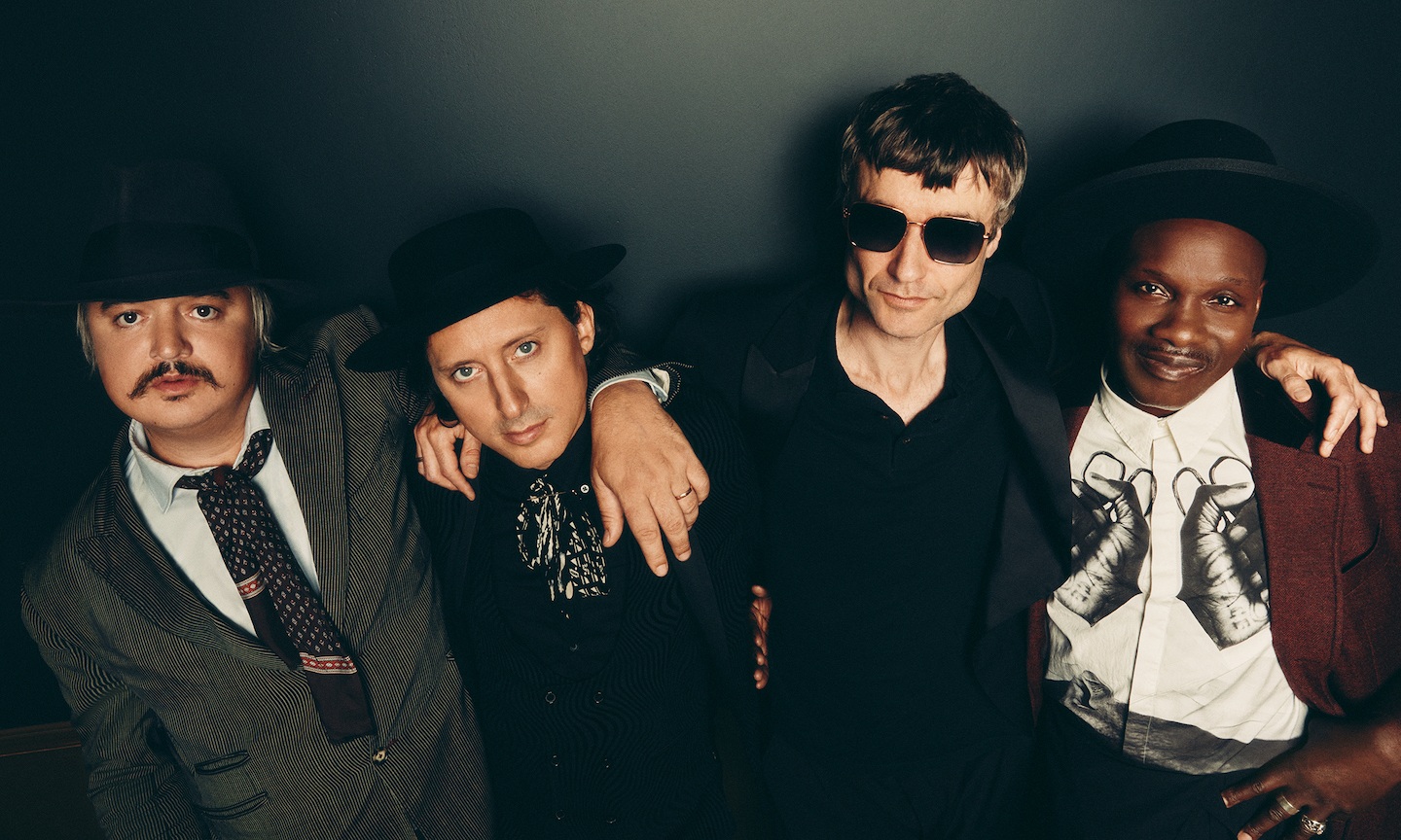 The Libertines Return With New Single ‘Night Of The Hunter’