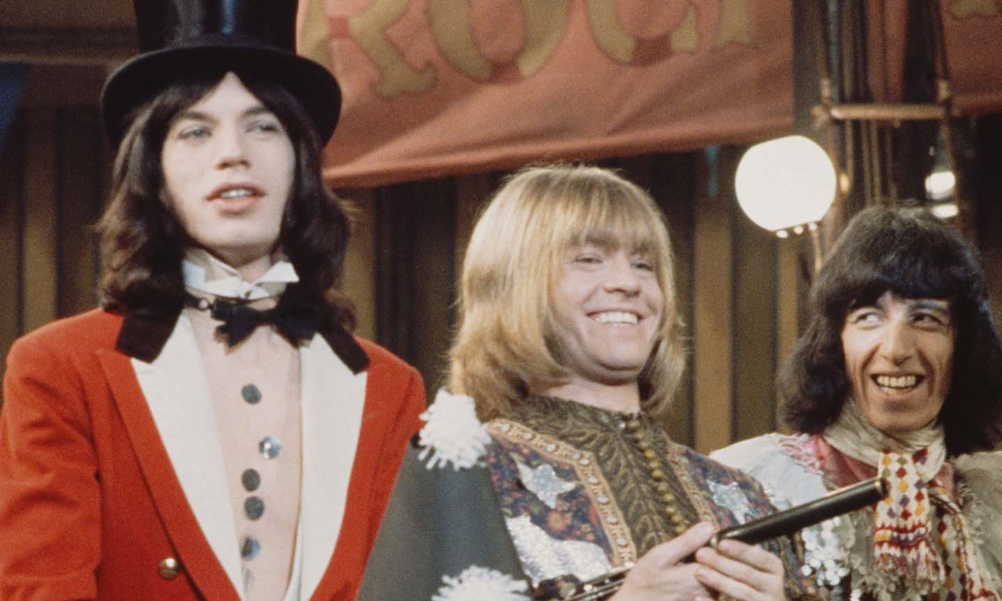 ‘Rock And Roll Circus’: Behind The Rolling Stones’ Wildest Extravaganza