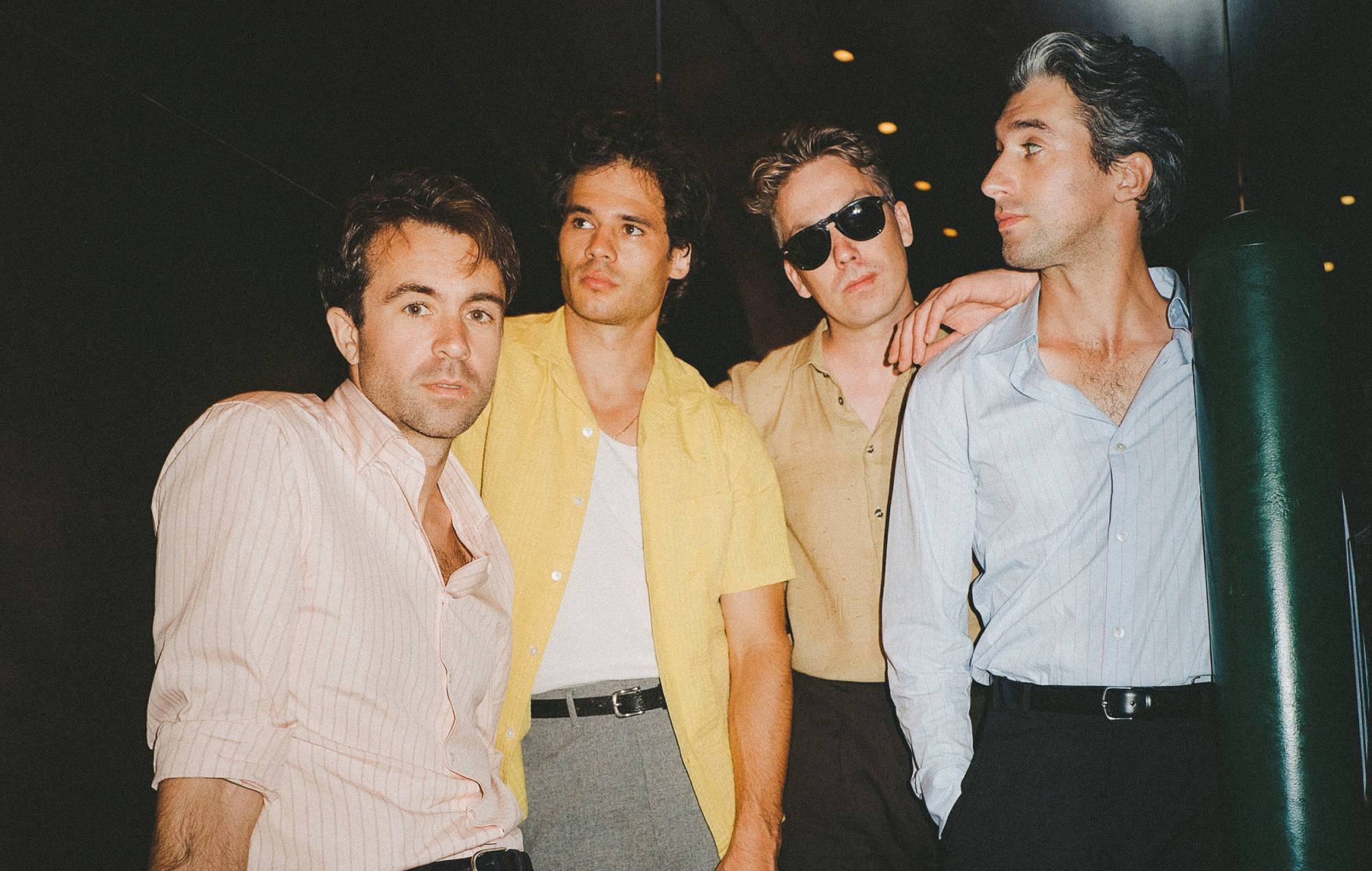 The Vaccines share guitar-forward new single ‘Love To Walk Away’