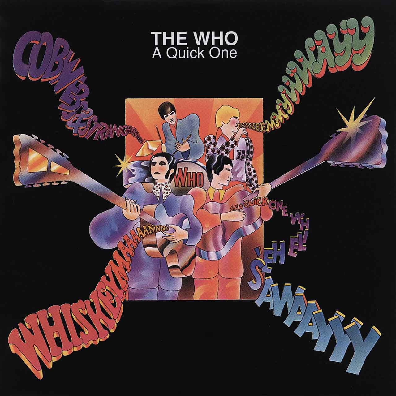 ‘A Quick One’: How The Who Took a Giant Step Forward