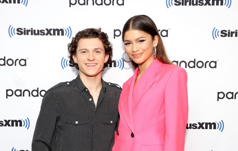 Zendaya gives “most honest” acting advice, says Tom Holland