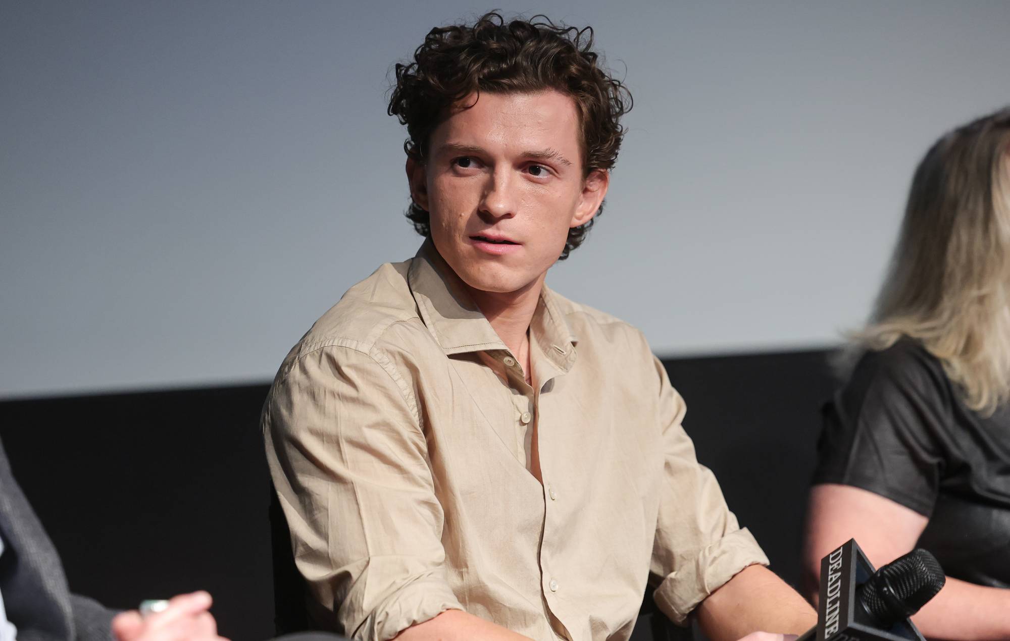 Tom Holland is partly responsible for Oxford’s Word Of The Year