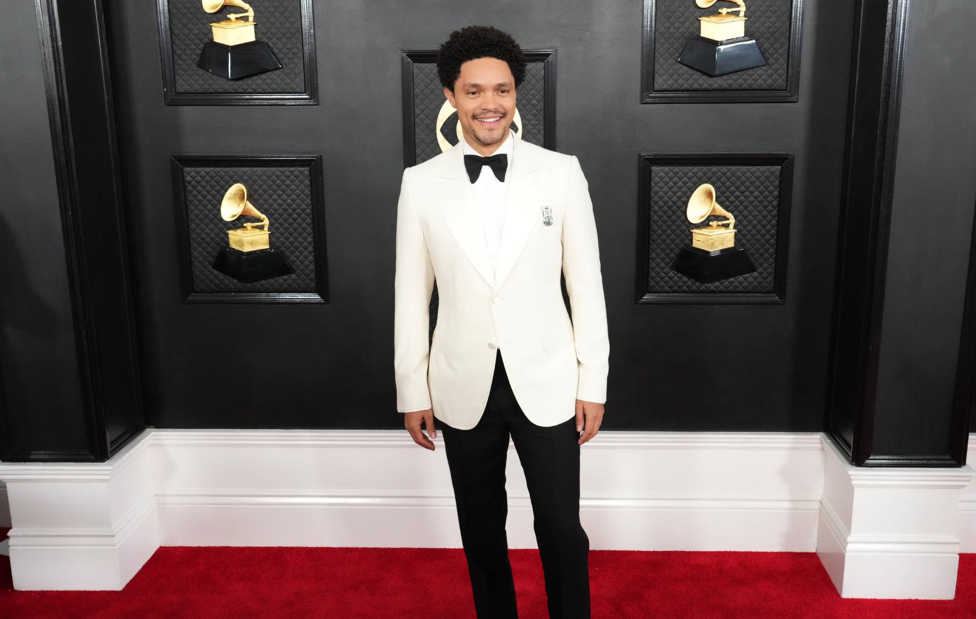 Trevor Noah to host 2024 Grammys