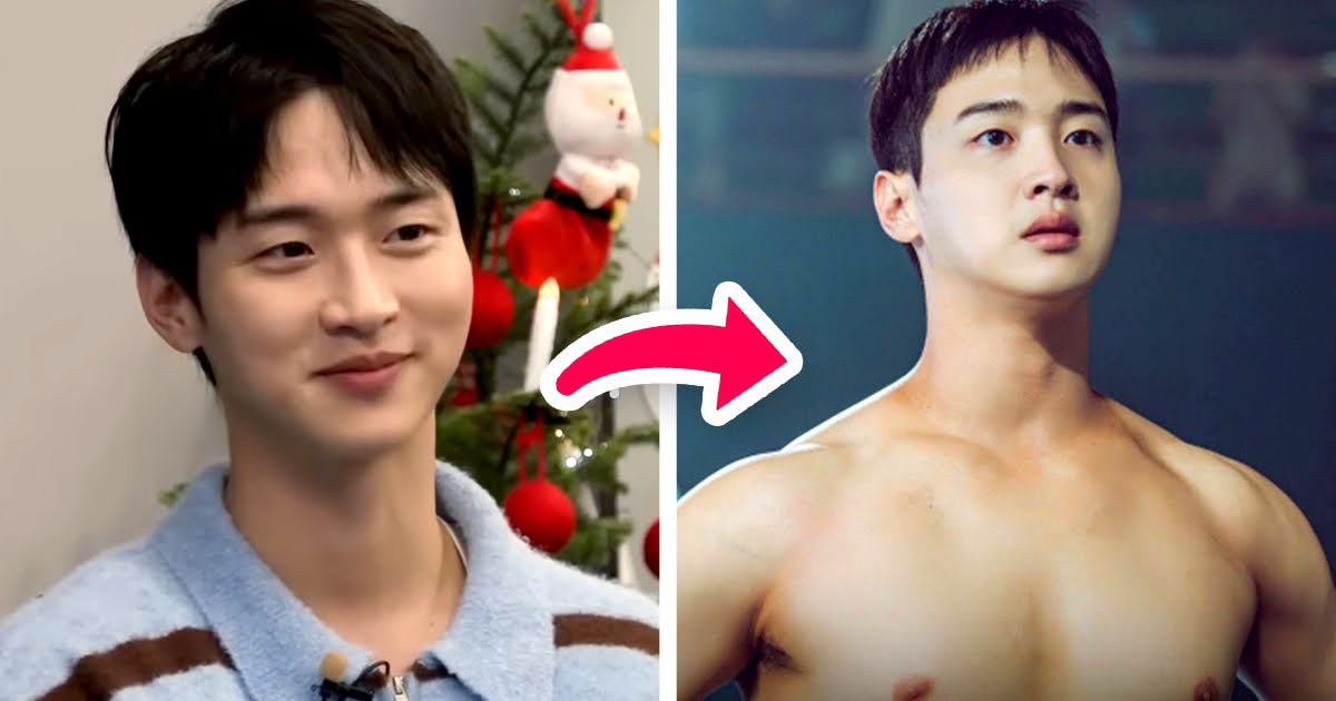 How Actor Jang Dong Yoon Gained 14 Kg For His “Like Flowers in Sand” Role