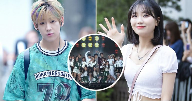 GOT7’s BamBam Admits He Felt “Embarrassed” At Being Paired Up With Lovelyz’s Sujeong In 2014 Collaboration