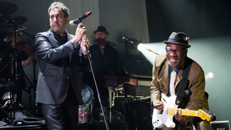 “I told my wife, ‘When I die, bury me in those shoes.'”: The Specials’ Lynval Golding’s emotional tribute to Terry Hall