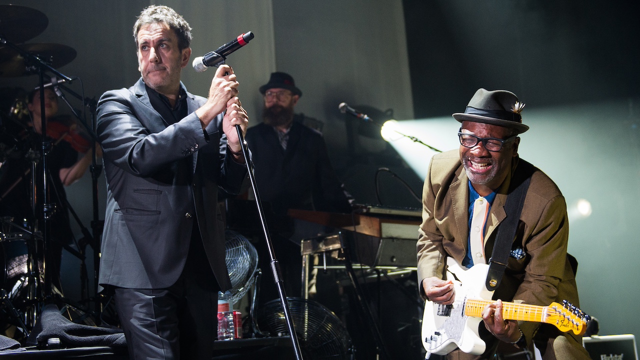 “I told my wife, ‘When I die, bury me in those shoes.'”: The Specials’ Lynval Golding’s emotional tribute to Terry Hall