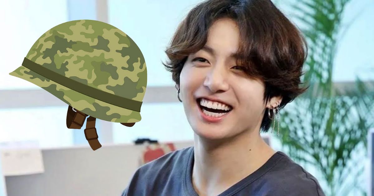 BTS’s Jungkook Once Again Teases Fans With His Shaved Head Ahead Of His Military Enlistment
