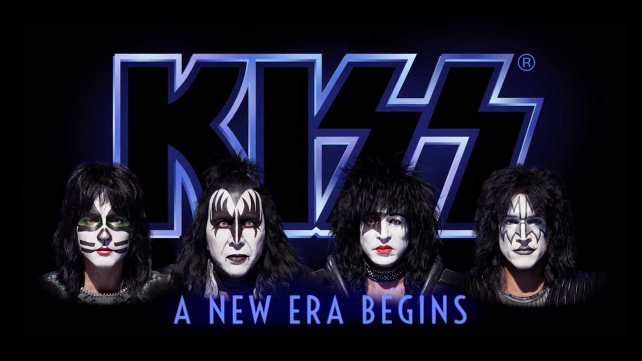 A new era begins: Kiss announce that they’re continuing as avatars