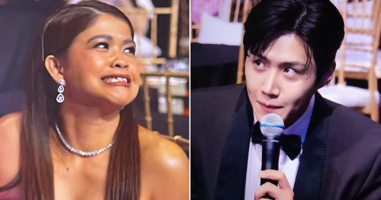 Filipina Star Melai Gains Attention For Her Humorous Interview During The “2023 Asian Artist Awards”