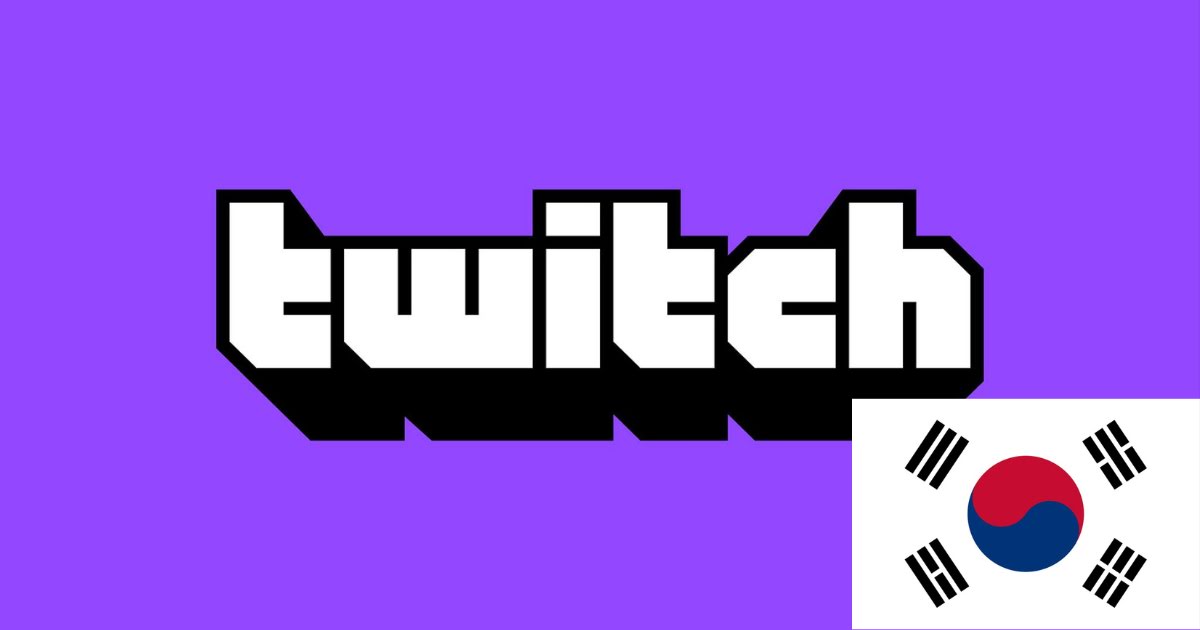 Twitch Will Cease All Operations In Korea — But Why?