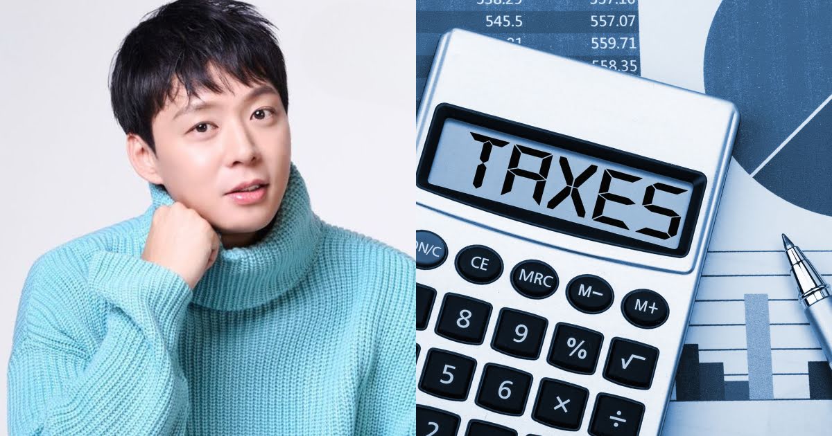 Park Yoochun Makes A Bold Announcement During His Tax Evasion Controversy