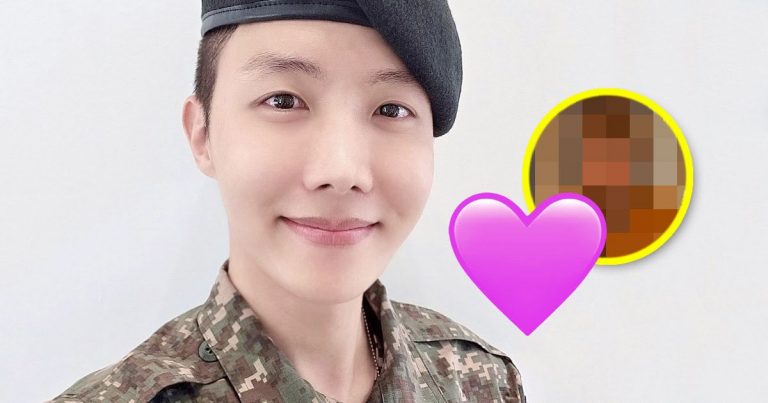 BTS’s J-Hope Unexpectedly “Comes Home” To ARMYs While In The Military