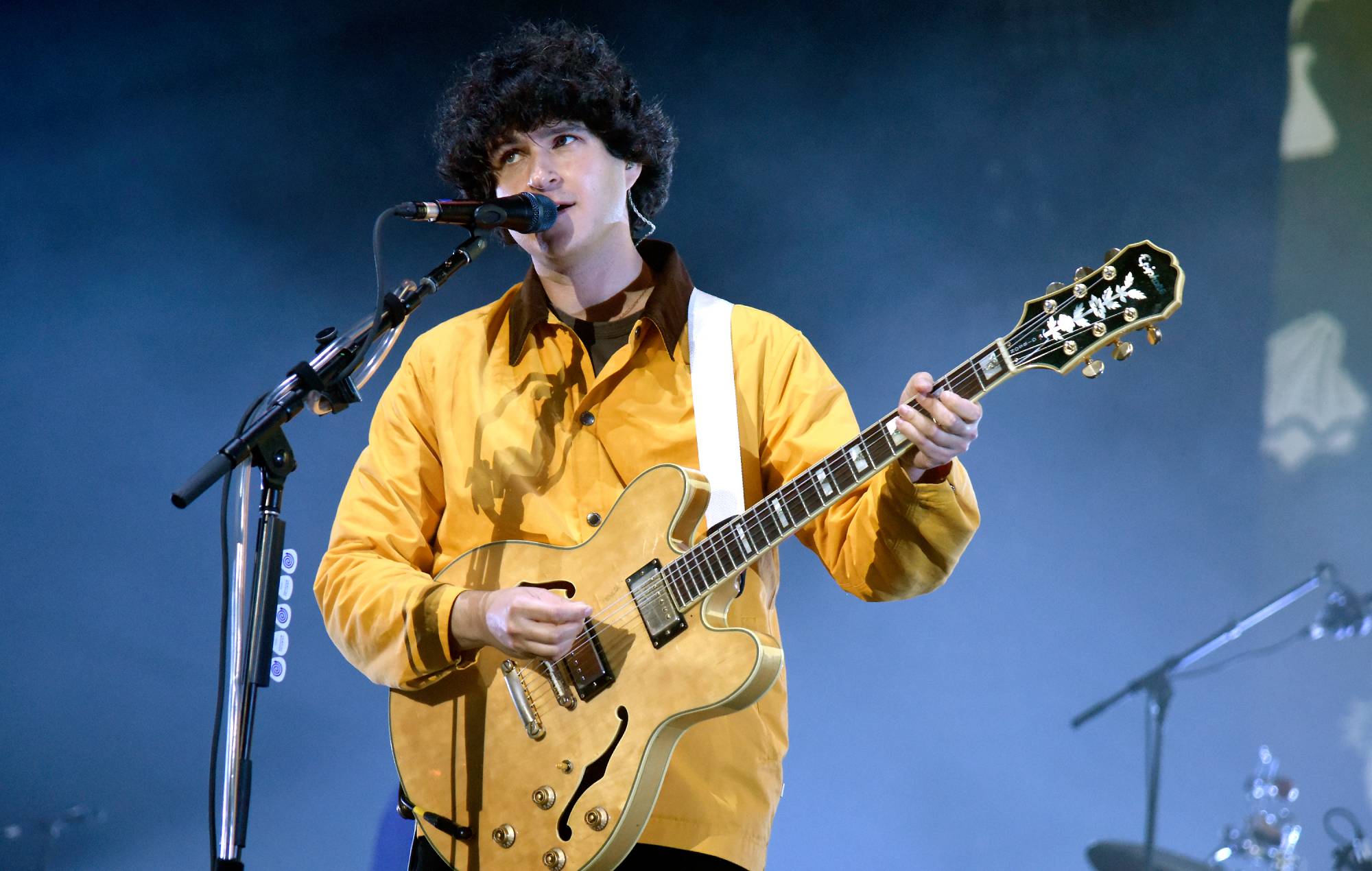 Vampire Weekend share that their new album is “done”