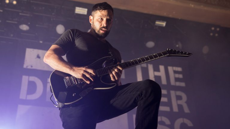 The Dillinger Escape Plan to reunite with their original vocalist for a 25th-anniversary show