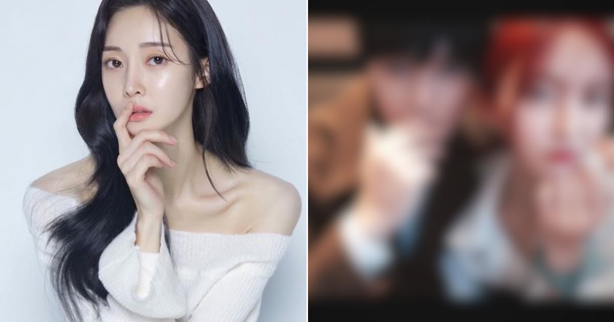 Former T-ARA Member Areum’s Fiancé Accused Of Being A Criminal Sex Offender