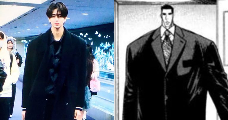 Netizens Question The Authenticity Of Photos Of TEMPEST’s Eunchan That Recently Went Viral Due To His Proportions