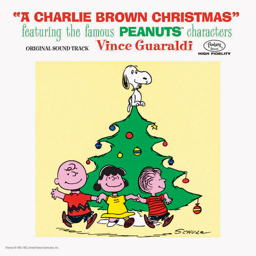 ‘A Charlie Brown Christmas’ Soundtrack: Vince Guaraldi Trio’s Seasonal Gift