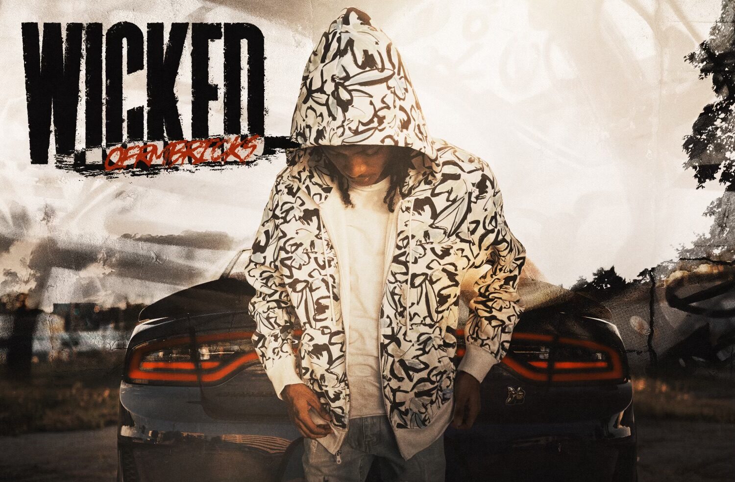 QFRMBRICKS Unleashes Chart-Topping Single “WICKED” to Mesmerize Global Audiences