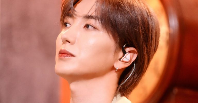 Super Junior Fans In Awe Over Leeteuk’s Unageing Visuals