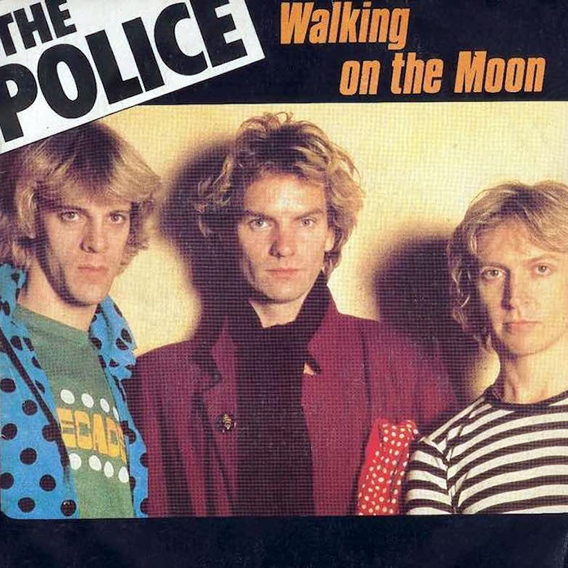 ‘Walking On The Moon’: Giant Steps Were What The Police Took