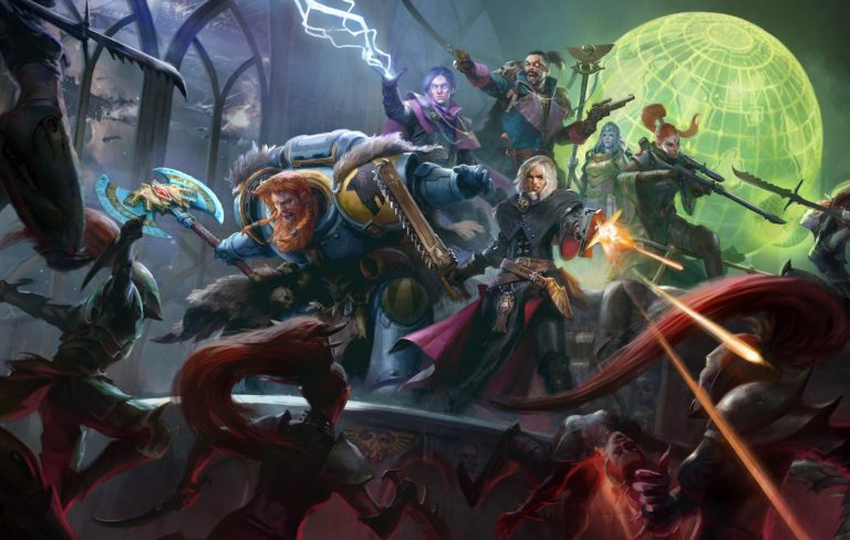 ‘Warhammer 40,000: Rogue Trader’ review: a sci-fi epic for ‘Baldur’s Gate’ fans