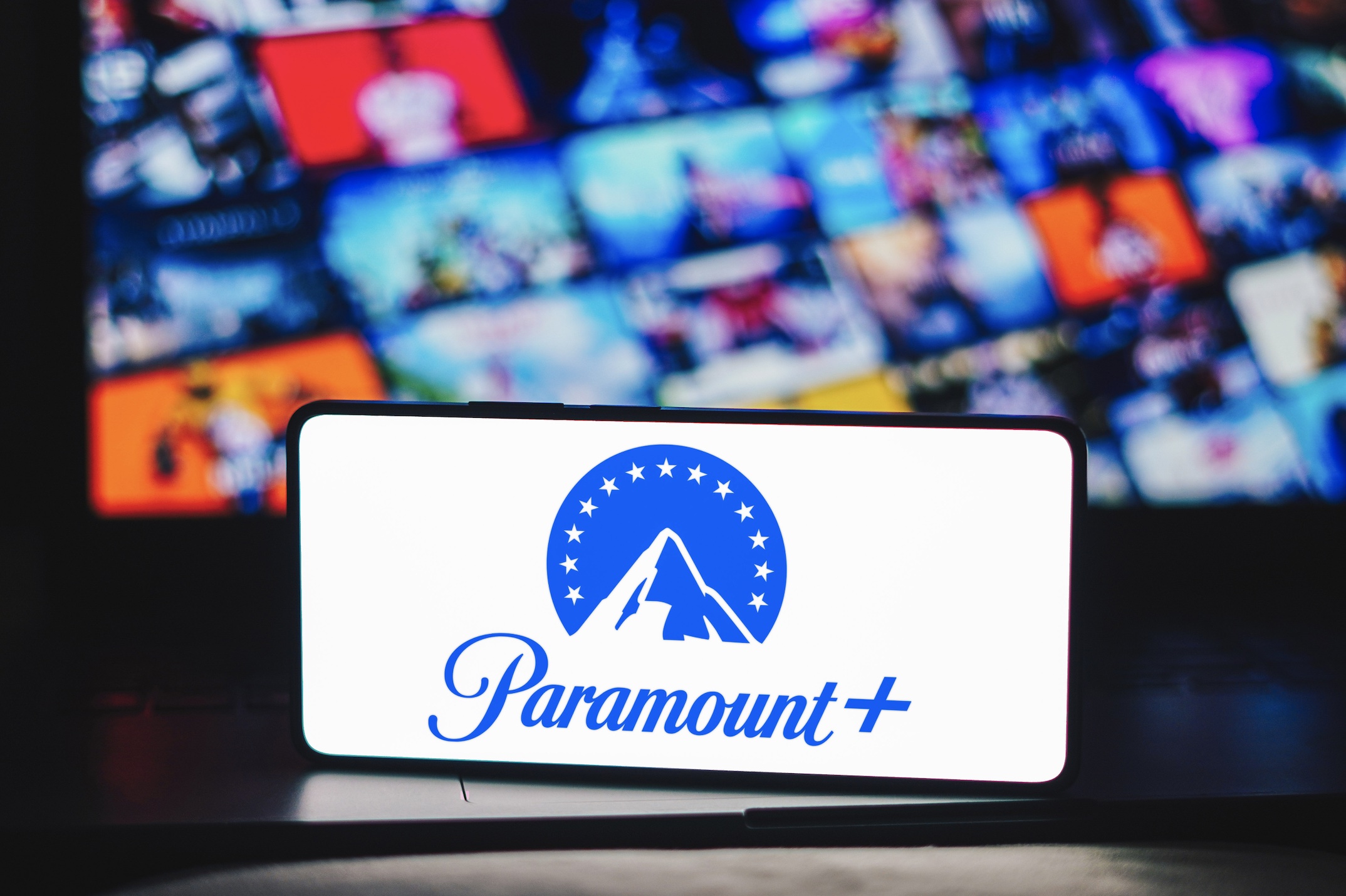 Warner Bros. Discovery and Paramount hold talks for potential merger