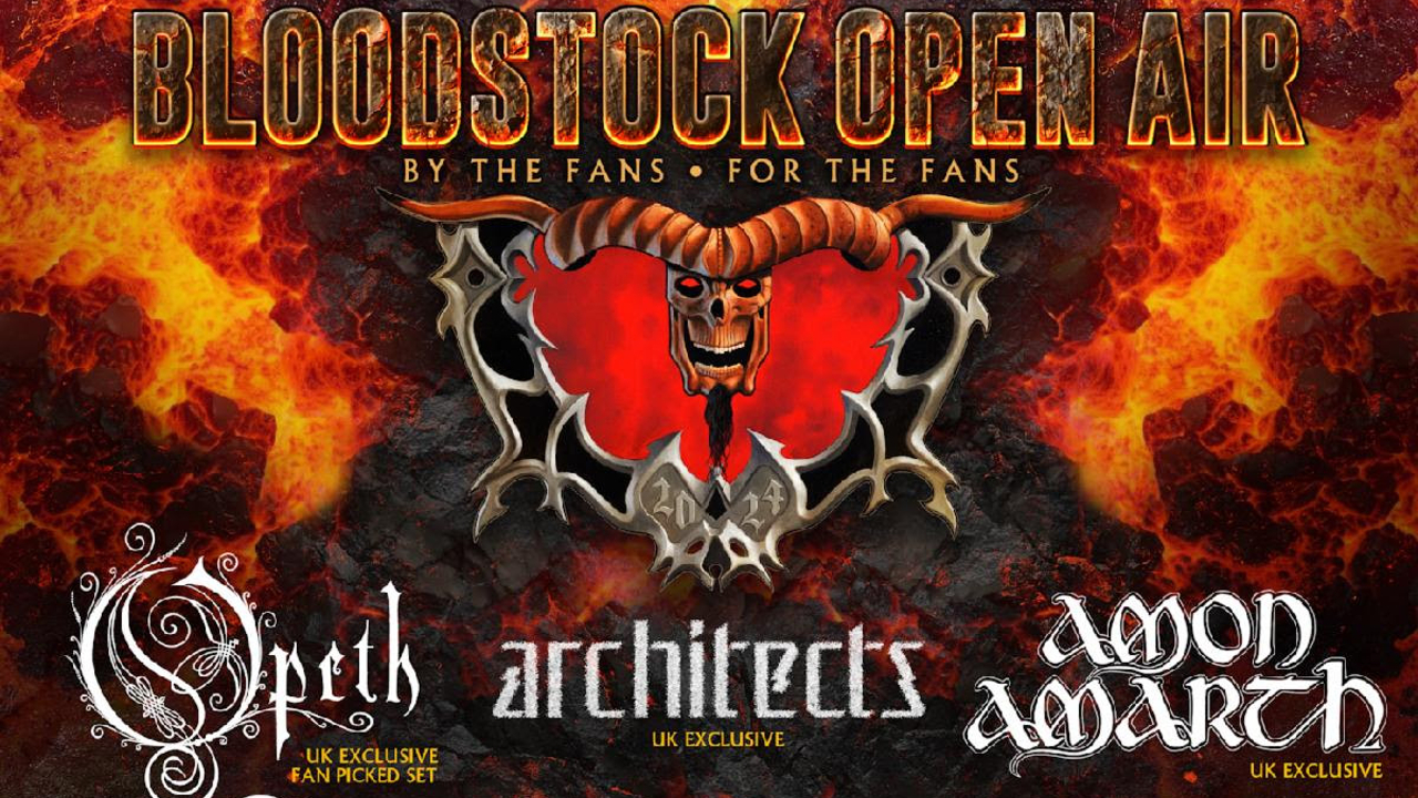 Bloodstock festival adds Carcass, Sylosis, Satyricon and more to 2024 lineup