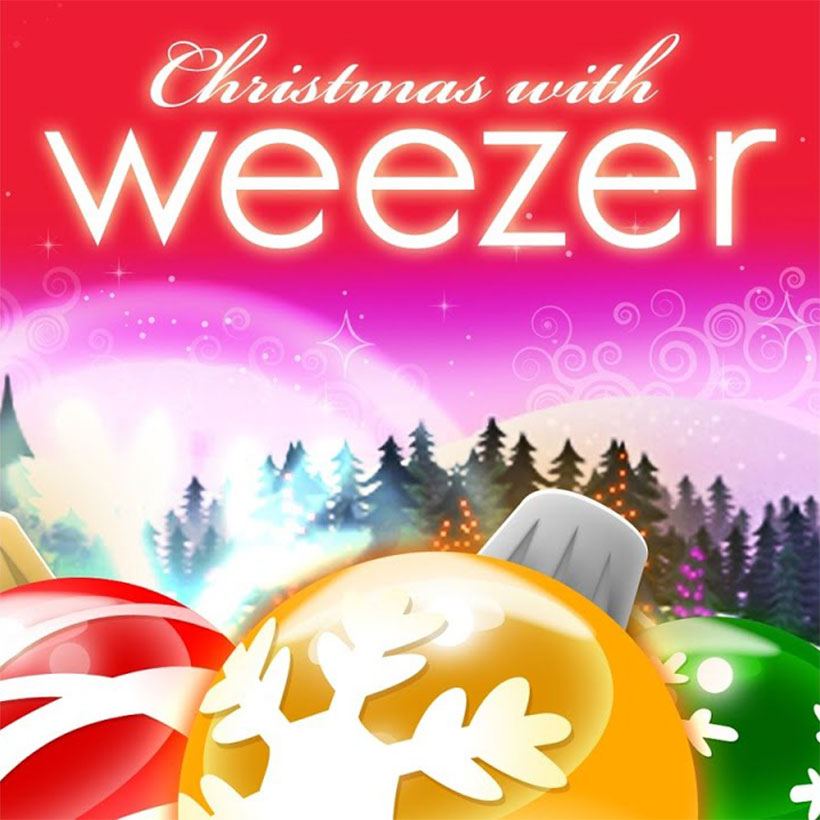 ‘Christmas With Weezer’: How The Nerd Rock Kings Cranked Up Christmas