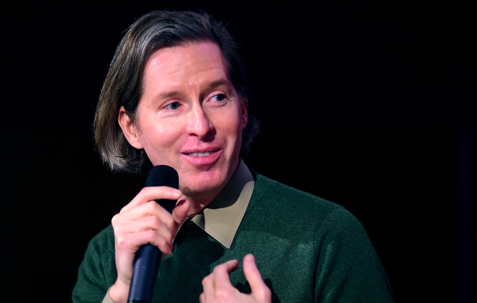 Wes Anderson TikToks among top trends of 2023