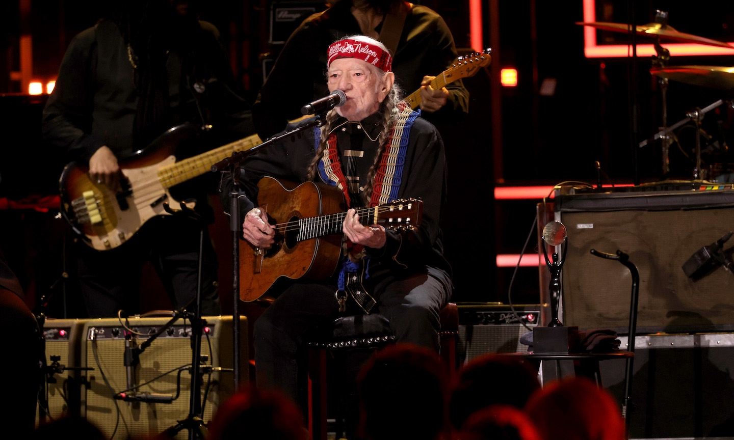 Check Out The Trailer For The New Willie Nelson Documentary, ‘Willie Nelson And Family’