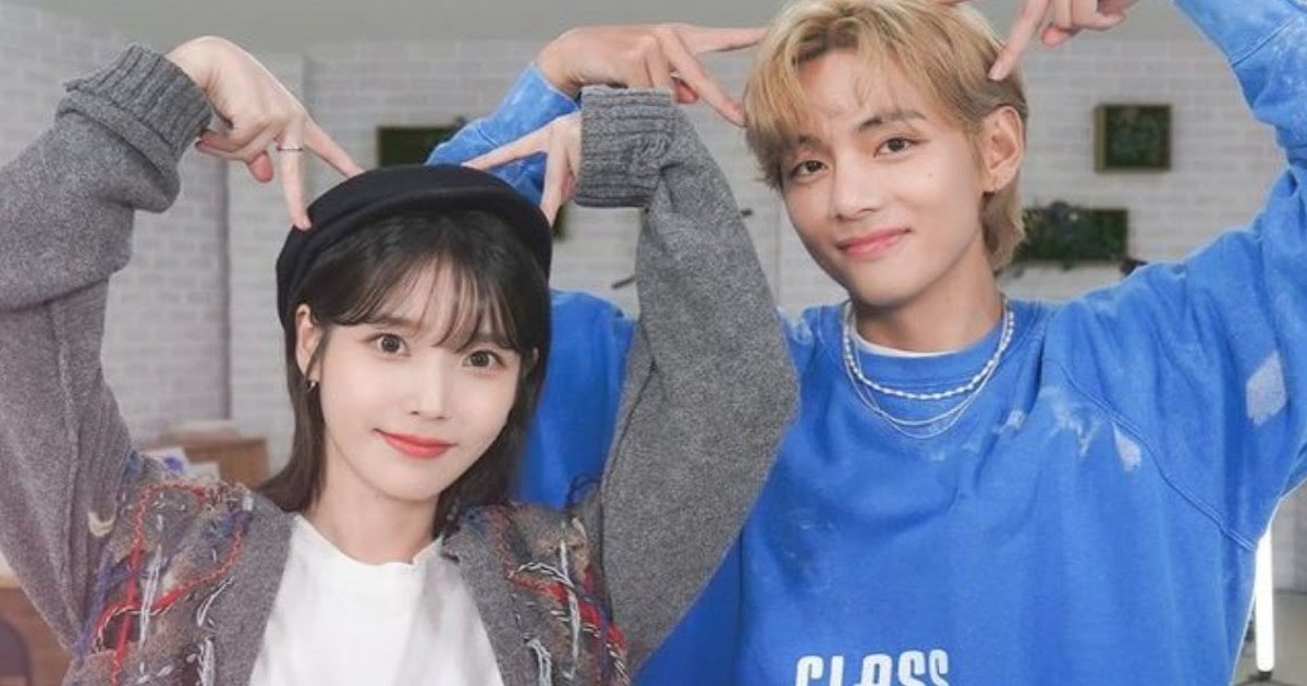 BTS’s V Will Reportedly Star In IU’s Comeback Music Video