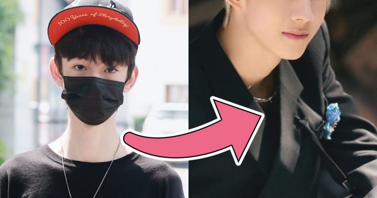 Popular “Boys Planet” Contestant Shocks With His Mature Glow-Up After A Drastic Style Change