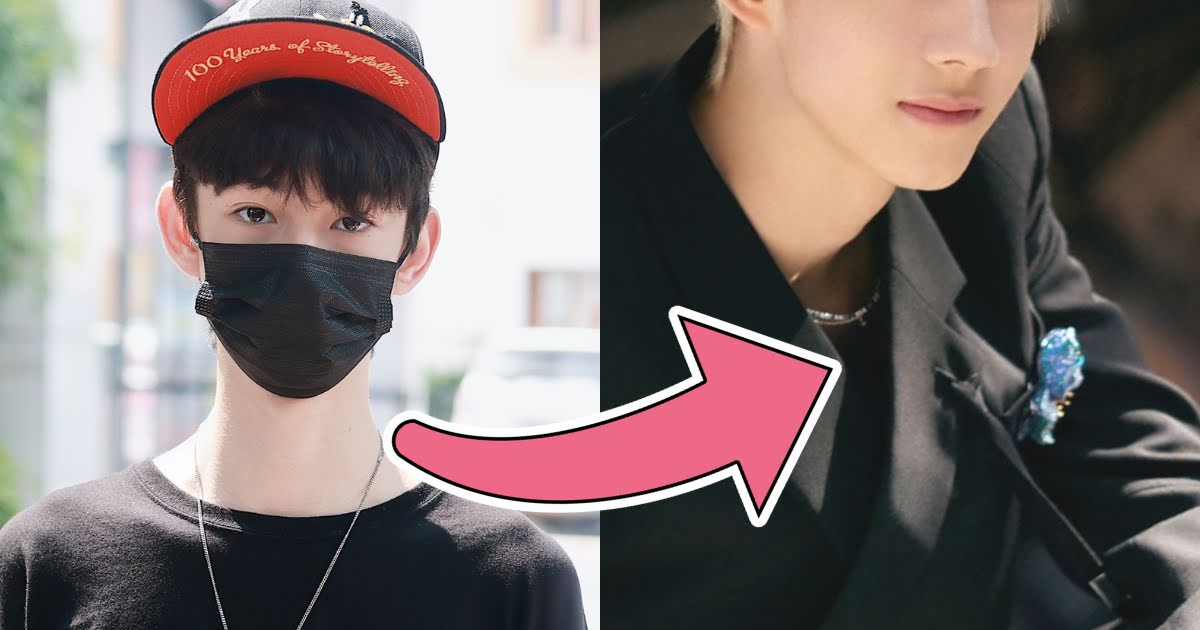 Popular “Boys Planet” Contestant Shocks With His Mature Glow-Up After A Drastic Style Change