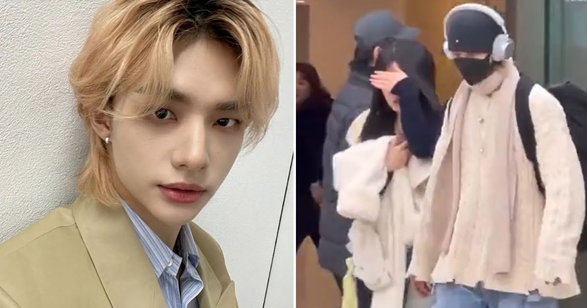 A Viral Video Of Fan’s Alleged Attempt At A “Y/N Moment” With Stray Kids’ Hyunjin Receives Backlash