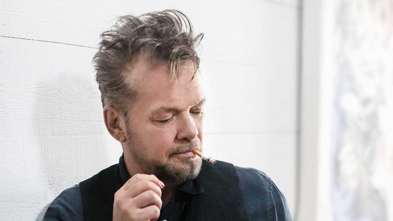 John Mellencamp had his head cut off when he was six weeks old