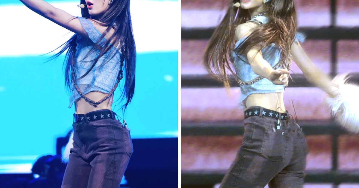 “Her Bone Structure Is So Small” — 4th Gen Female Idol Praised For Her “AI” Body Proportions