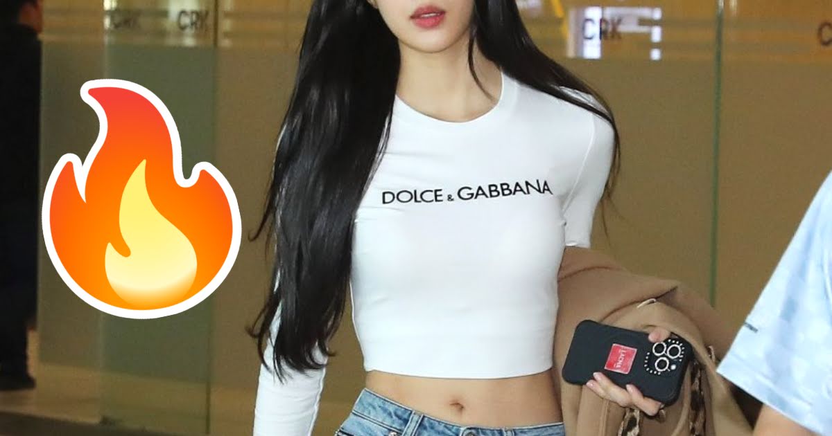 Korean Celebrity Shocks Netizens With “Body Goals” Physique And Gorgeous Visuals