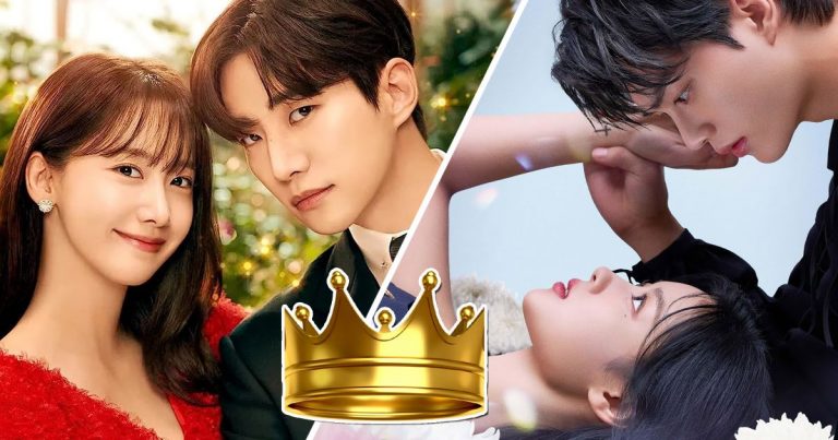 The Best K-Drama Couples Of The Year, Ranked