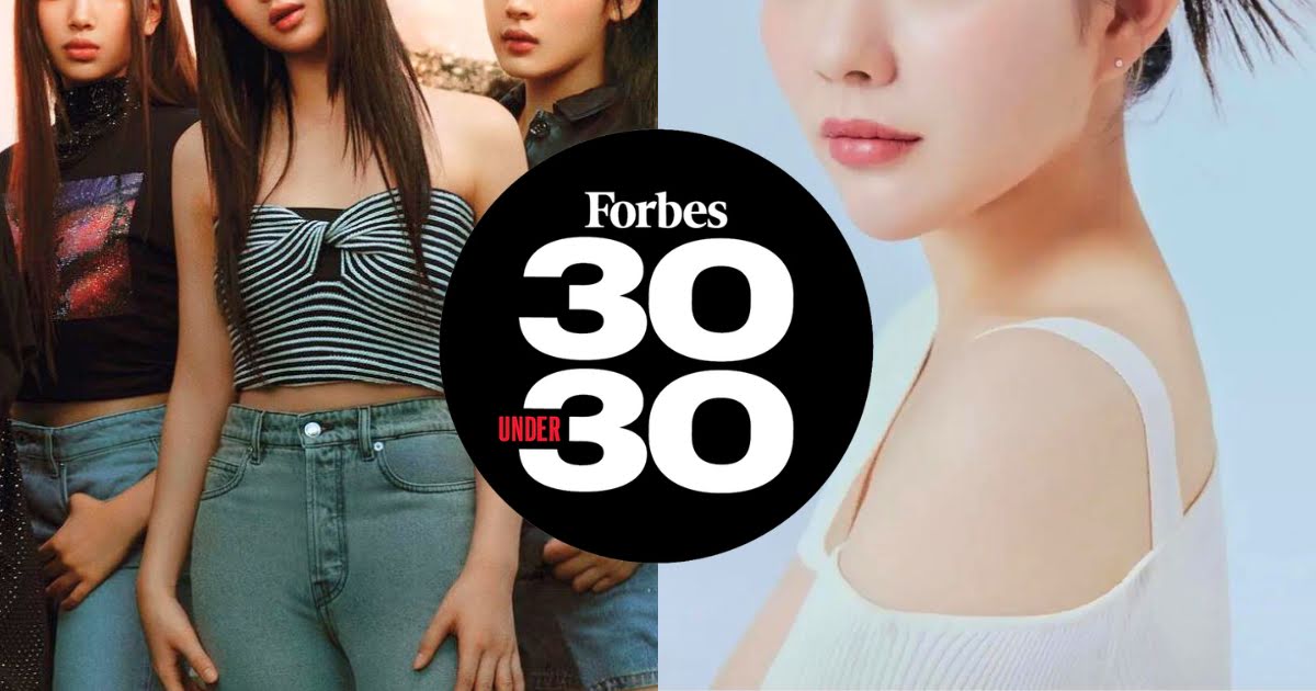 The K-Stars Who Made It Into the “Forbes 30 Under 30 Asia” List This Year