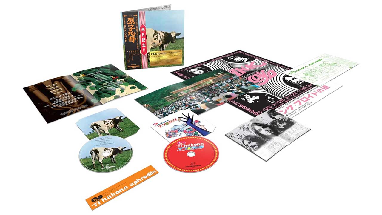 “The listener can hear distinct traces of what’s to come in this dense magical melee”: Pink Floyd’s Atom Heart Mother (Special Edition)