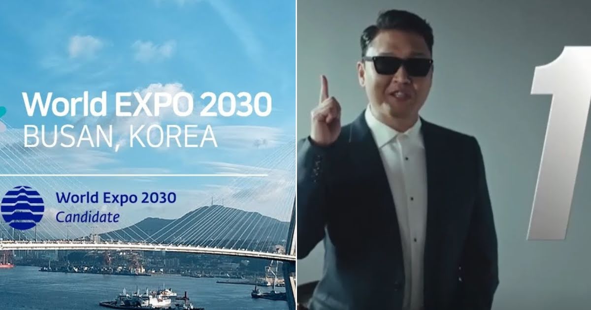 Busan World Expo Promotional Video’s Extremely High Budget Causes Controversy